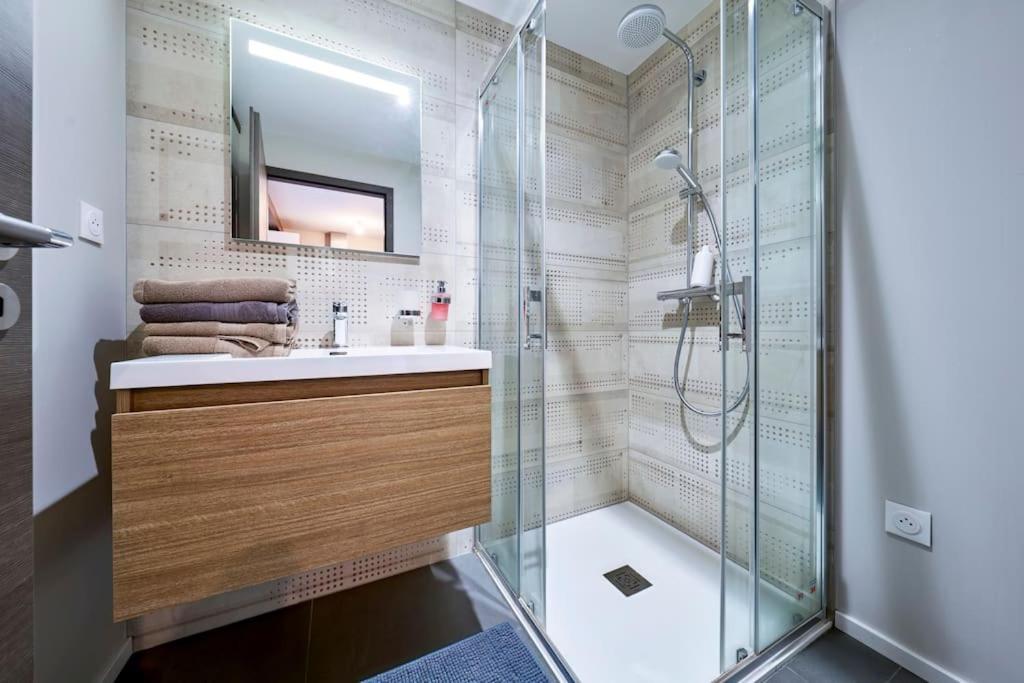 L'Alsacien Centre Ville 2 Chambres Et Terrasse Colmar Zewnętrze zdjęcie